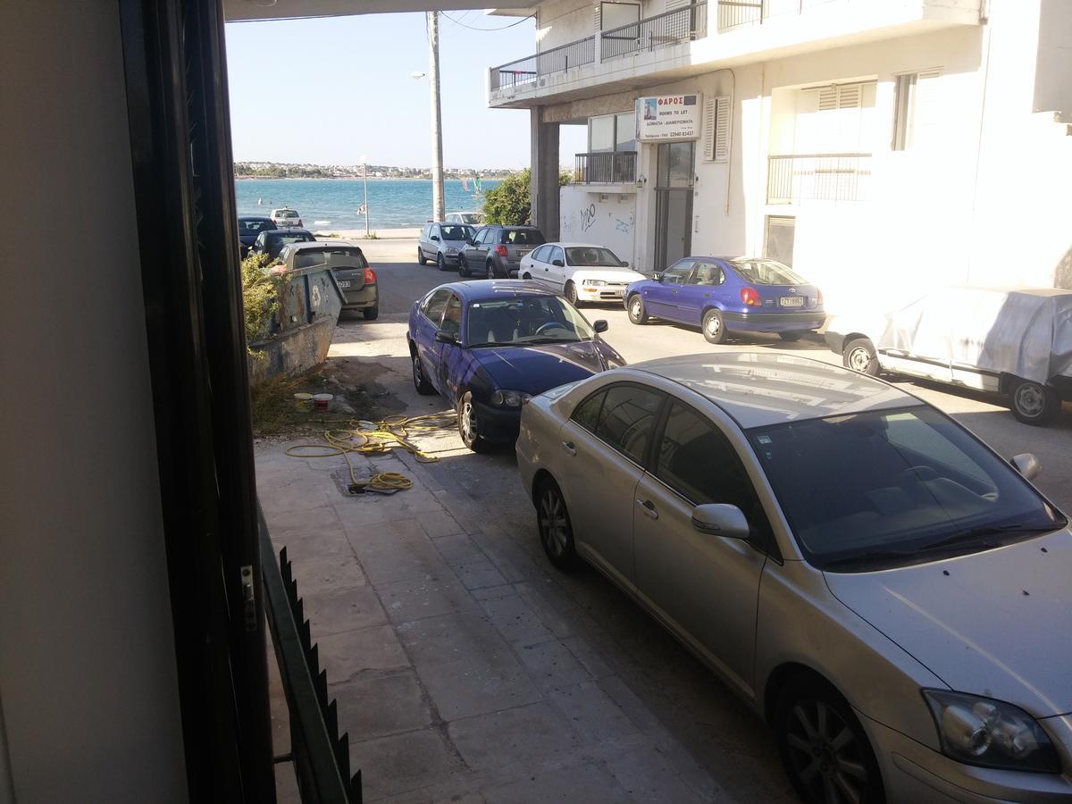 Sea View Apartments Near Athens Airport 02 Artemida  Dış mekan fotoğraf
